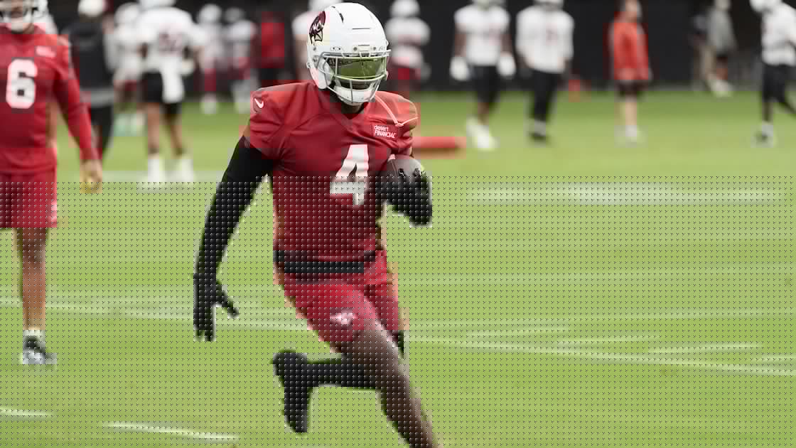 Jeremiyah Love's Status Revealed for Cardinals' NFL Preseason Opener vs. Panthers in HOF Game
