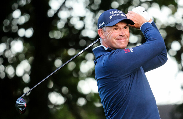 Pádraig Harrington named by Luke Donald as Ryder Cup vice-captain