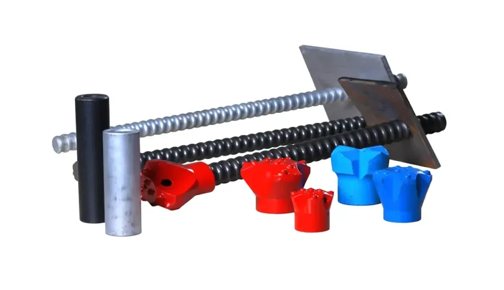 Anchor Manufacturers Trusted Self-Drilling Anchor System Supplier Since 1991