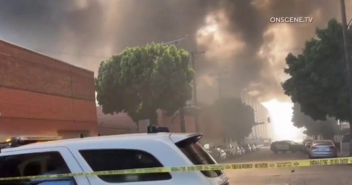 LA Councilwoman introduces motions to help Boyle Heights residents impacted by Lineage fire