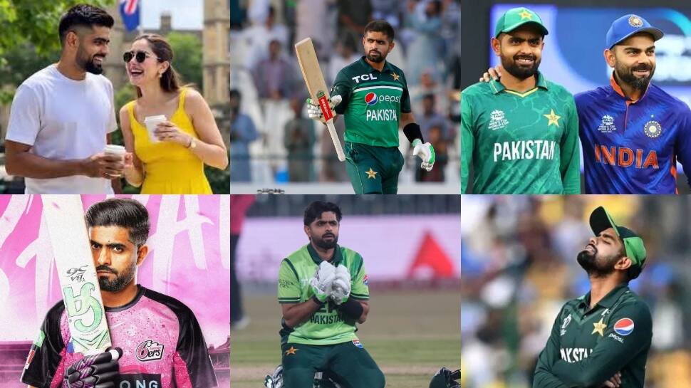 Meet Babar Azam: Once Hailed As Pakistan's 'Virat Kohli'; Now Facing International Shame With Dismal SR In T20I, T20 WC 2026 Lies His Last Hope, Allegedly Dating Hania Amir, Teammates Call Him 'Bobzy The King'