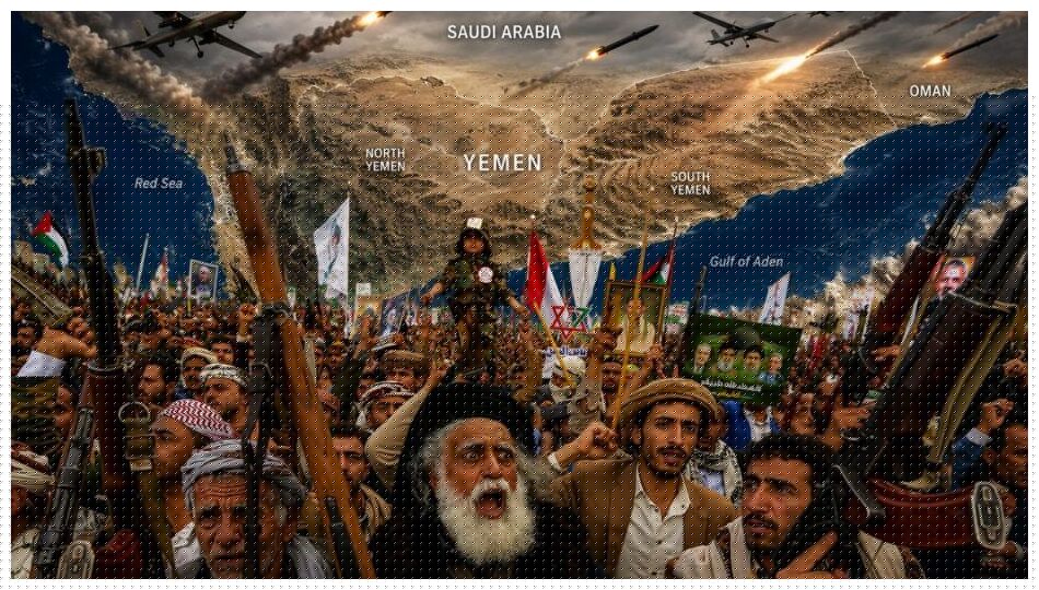 Yemen, an Islamic betrayal and the expanding battlefield