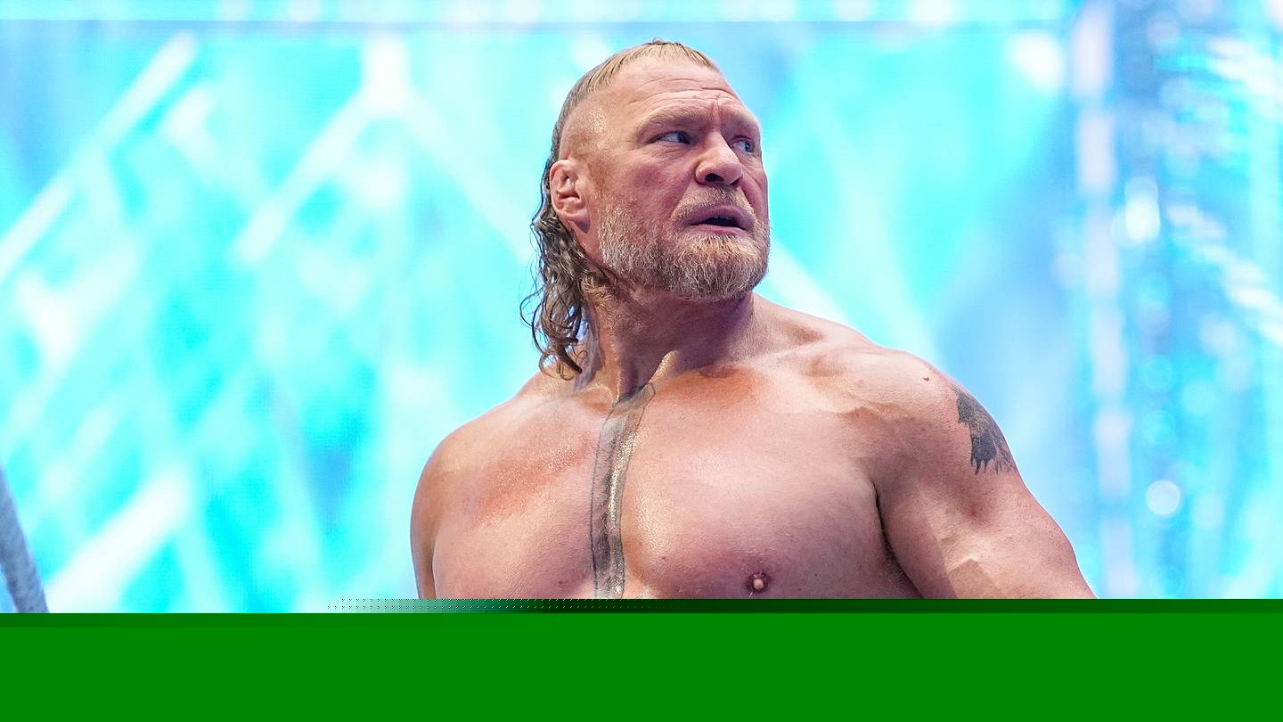 Major Update on Brock Lesnar's Future in WWE