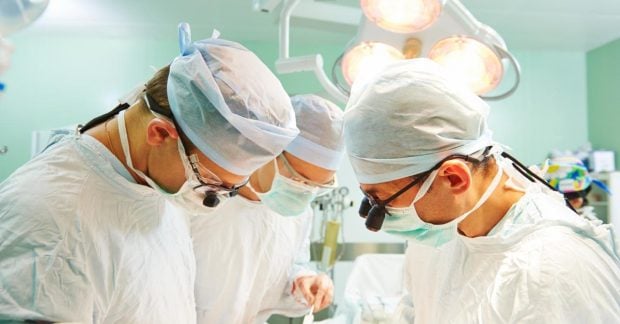 Bill tabled in Rada to help reduce cost of organ transplant surgeries