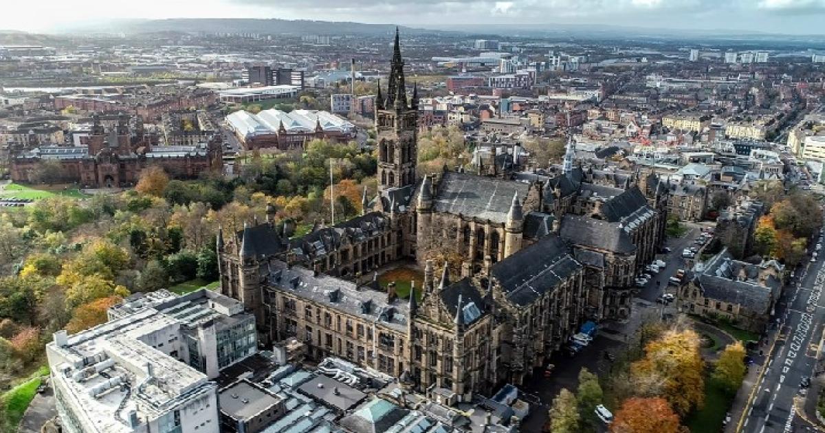 Man who threatened to bomb Glasgow University jailed