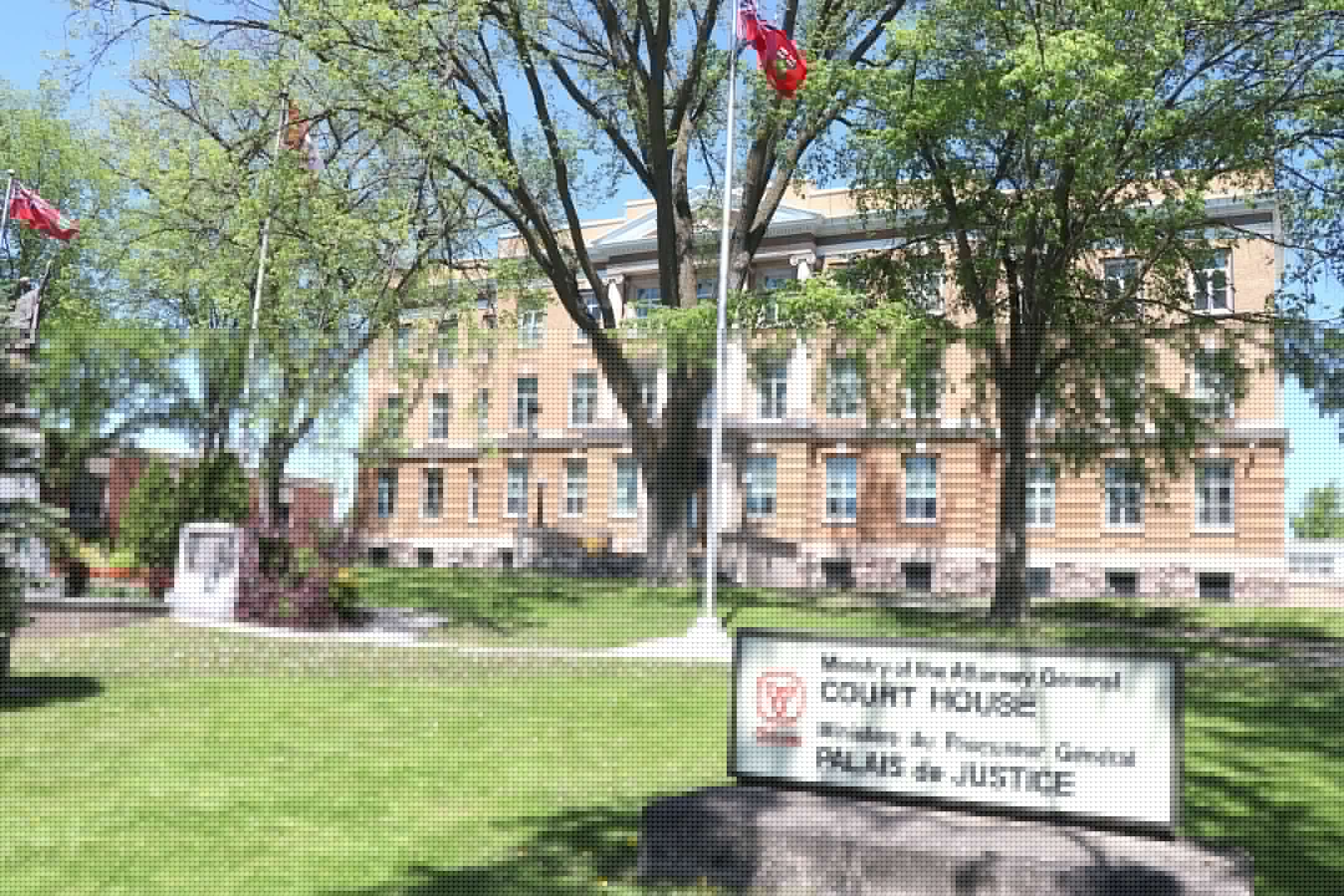 Man walks with stolen shotgun in Sault's downtown