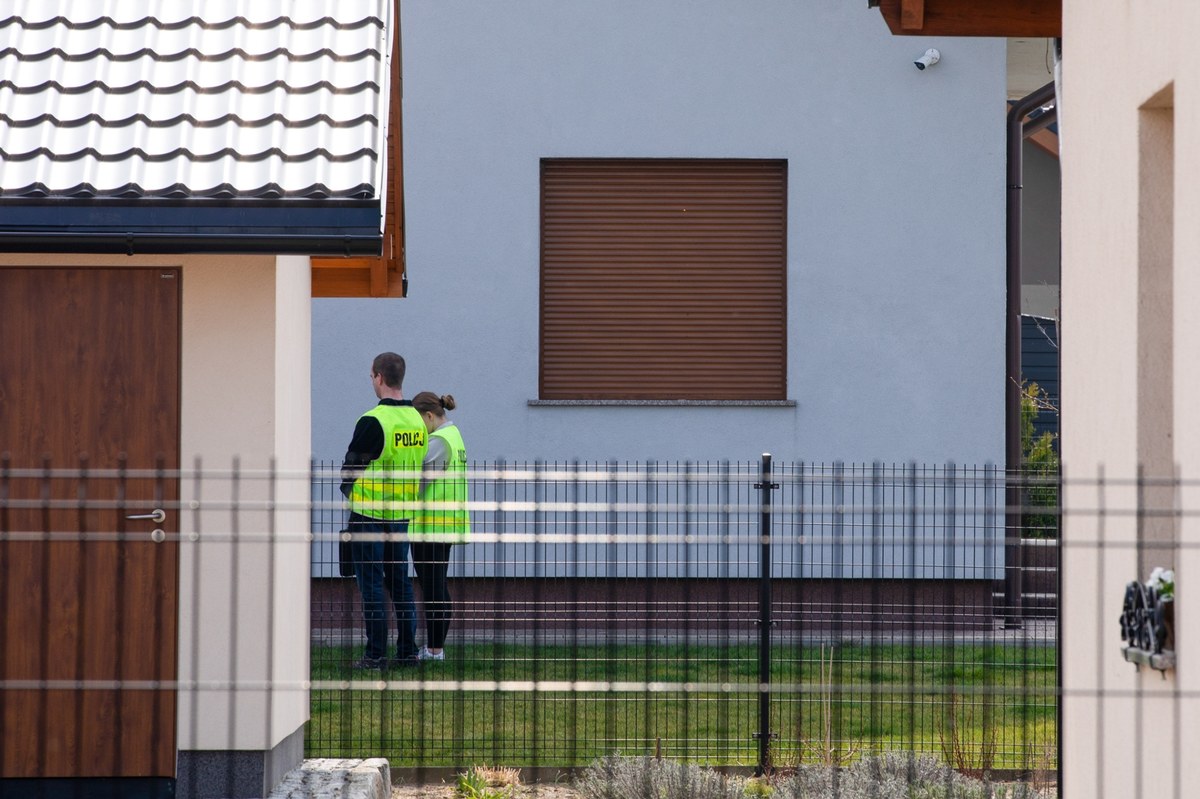 Strażnik więzienny z Prusic nie żyje. W marcu zastrzelił swoje dzieci i teściową