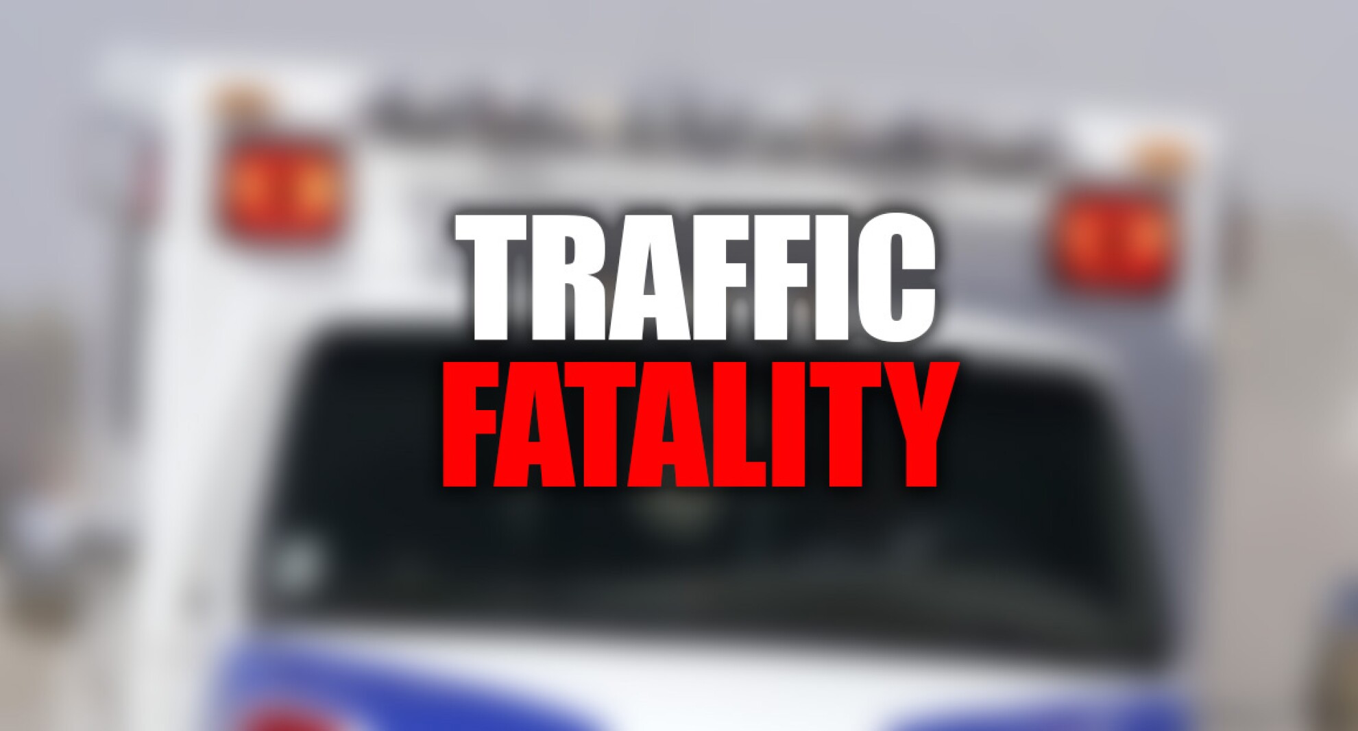 Update: Fatal pedestrian accident reported south of New York Mills