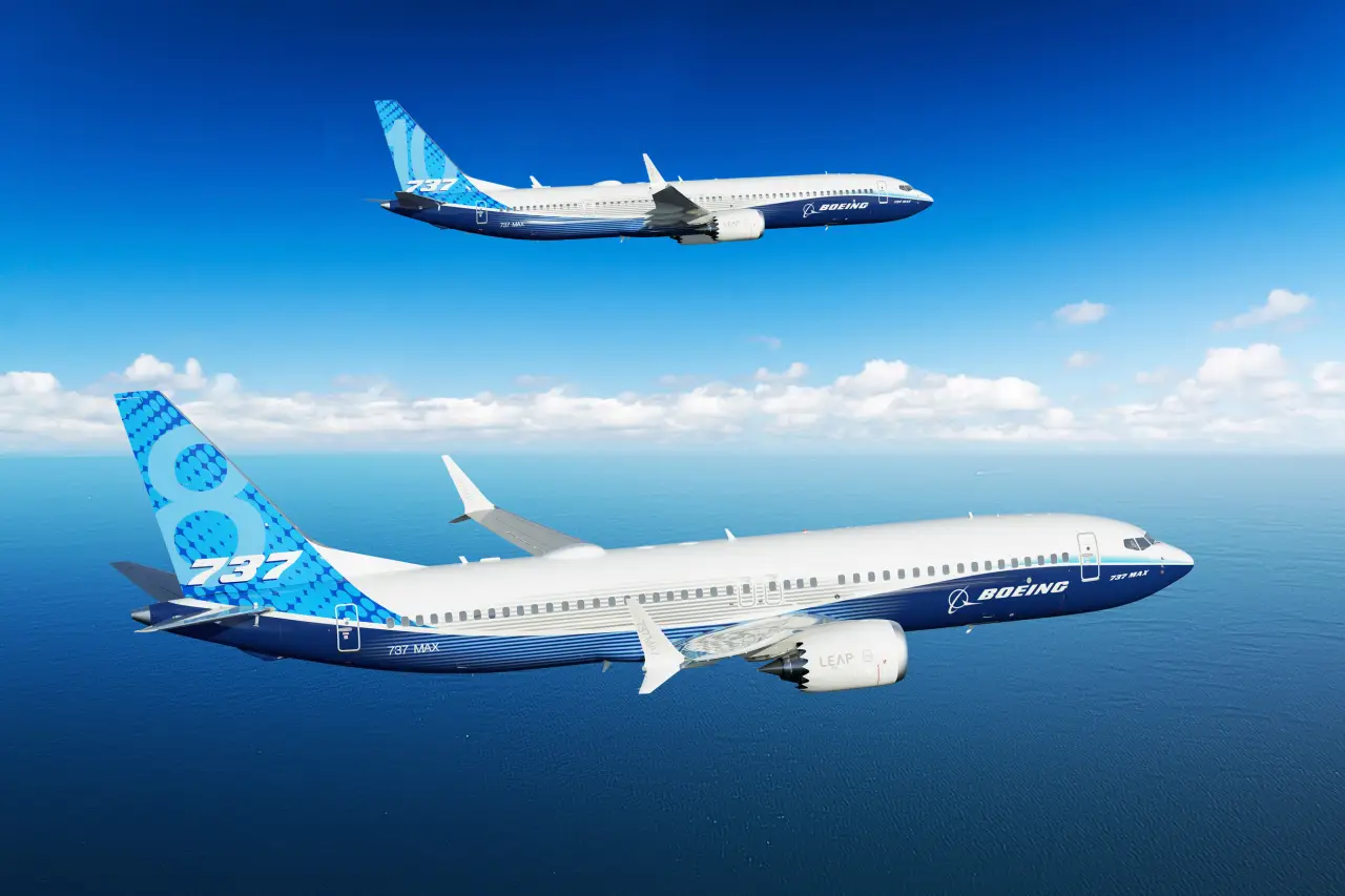 Air India Orders 30 Boeing 737 MAX Jets