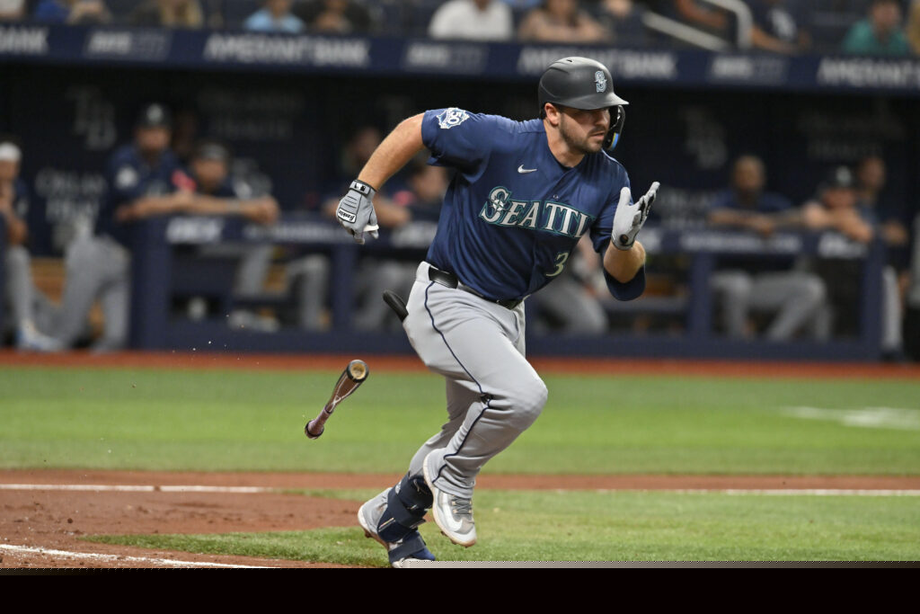 Mariners Designate Buddy Kennedy For Assignment