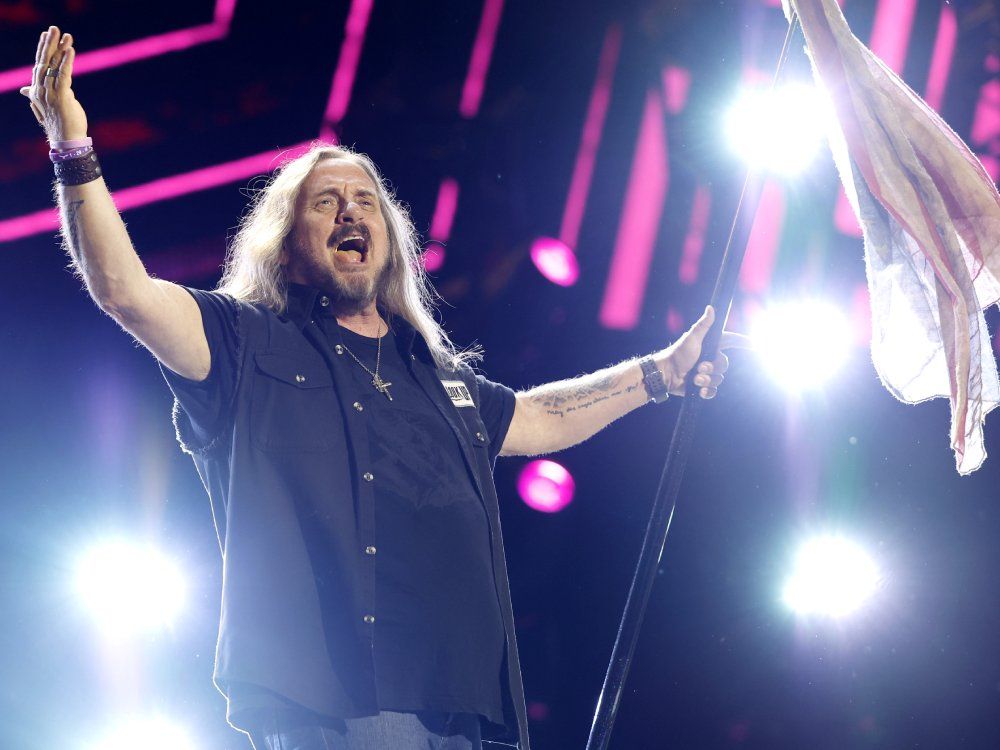 Lou Gramm joins Foreigner for song at Toronto show as co-headliners with Lynyrd Skynyrd
