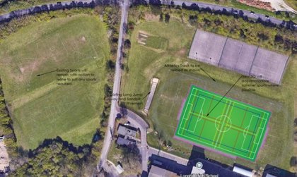 School awaits planners’ verdict on £1m all-weather pitch