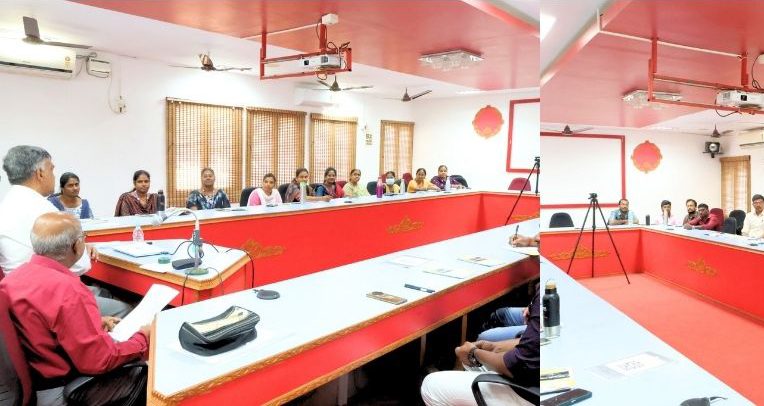 NICM Chennai launches Training for Co-op Audit Officials