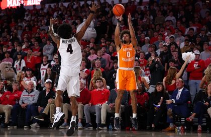 Comment on Three Quick Takeaways: Tennessee Basketball Outlasts Georgia In Overtime by Susan S