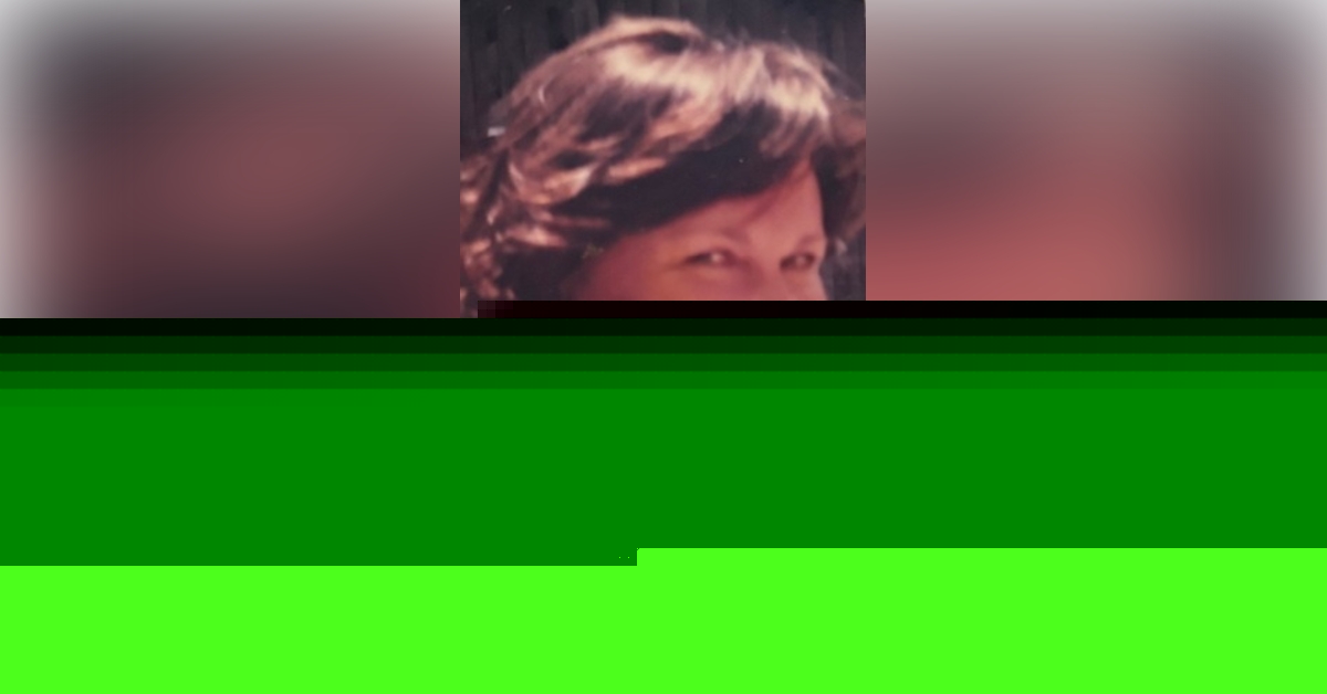 Donna Frances (Pazzanese) O'Brien