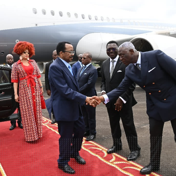 CAMEROUN :: A Nation in Agony, A President in Absentia: Biya’s Swiss Retreat Amidst Electoral Farce and Genocide :: CAMEROON
