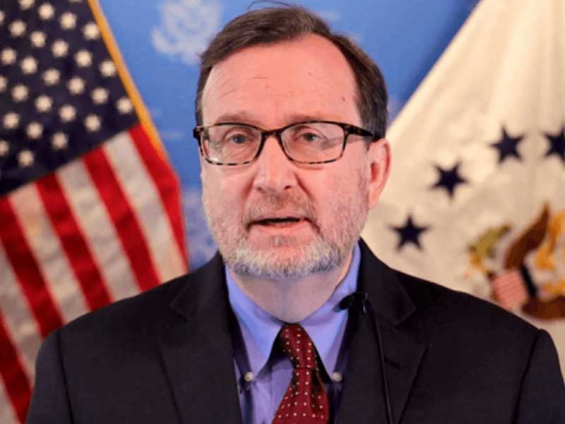 US Ambassador Tours Geometric Power Plant, Says IPP World-class