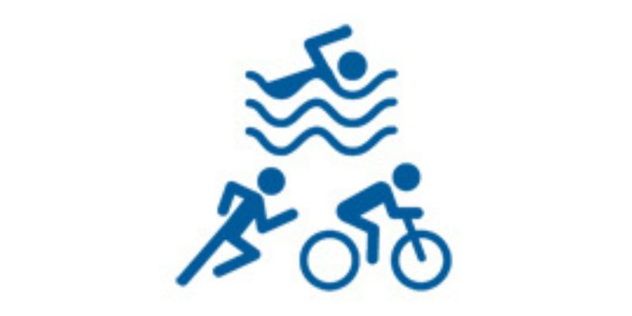 Six Athletes Earn Top-25 Triathlon Finishes