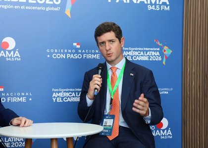 Foro Económico de América Latina consolida liderazgo regional del presidente Mulino, afirma vicecanciller Hoyos