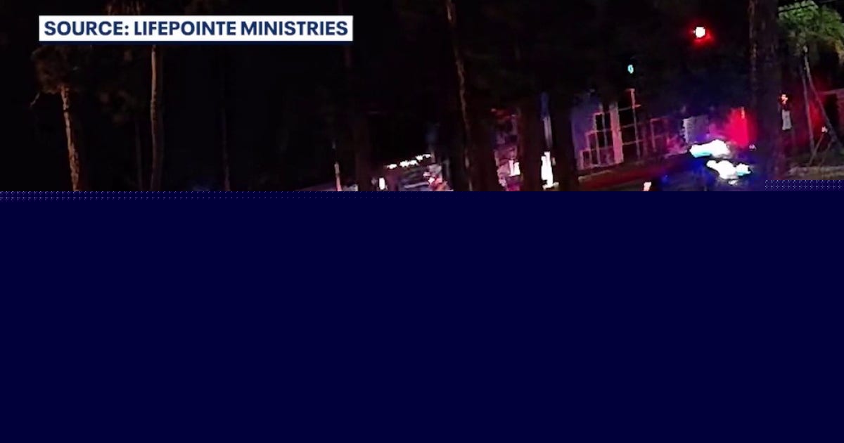 Video shows suspected impaired driver striking child on bicycle in Titusville, police say