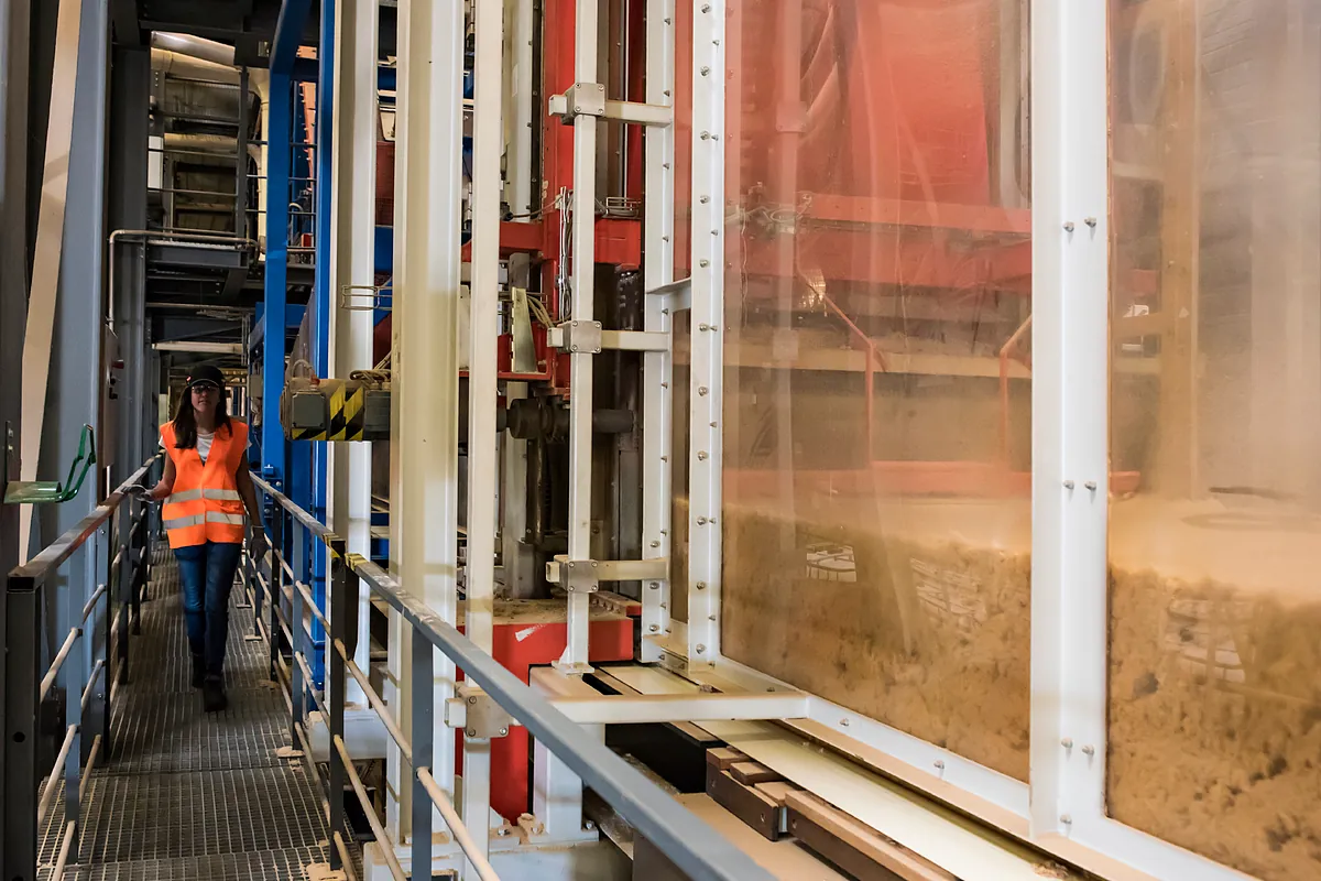 Saint-Gobain y AGC harán el mayor horno eléctrico del mundo