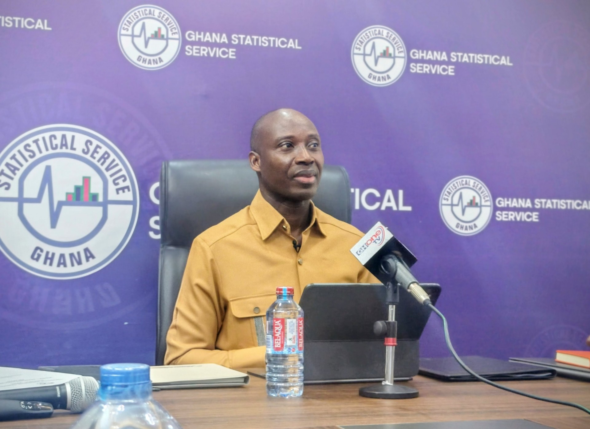 Building construction inflation drops to 4.4% in December 2025 – GSS