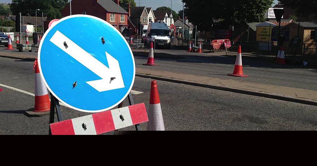 Dozens of Skegness road closures announced as summer season draws to an end