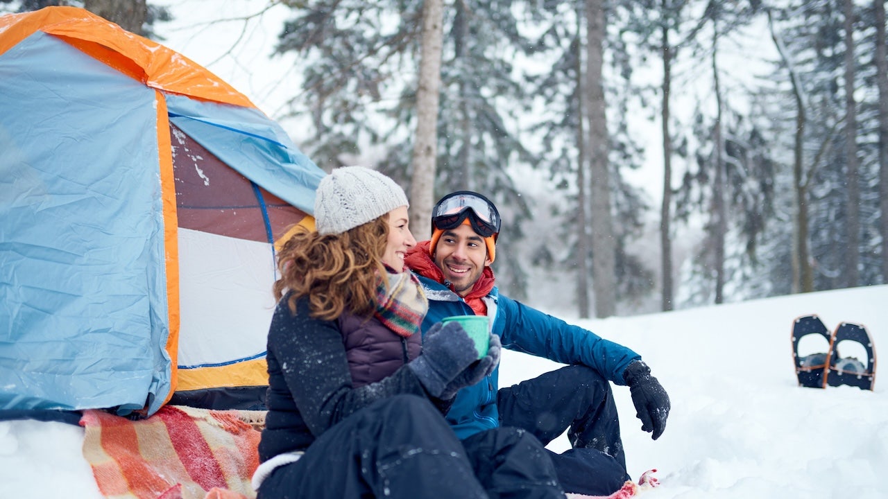 American-made camping gear built to last, starting at $55