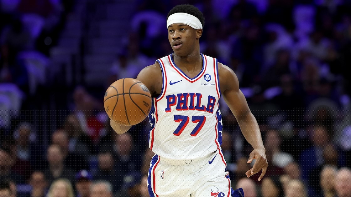 LeBron, Jaylen Brown's Impact on VJ Edgecombe Addressed by NBA Coach amid Concerns in 76ers Rumors