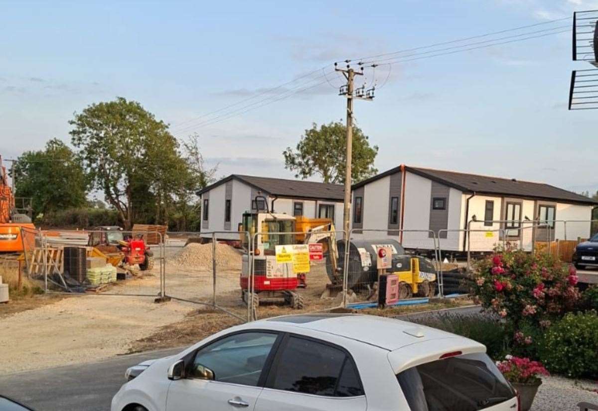 Wilmcote residents distressed by ‘relentless’ construction work
