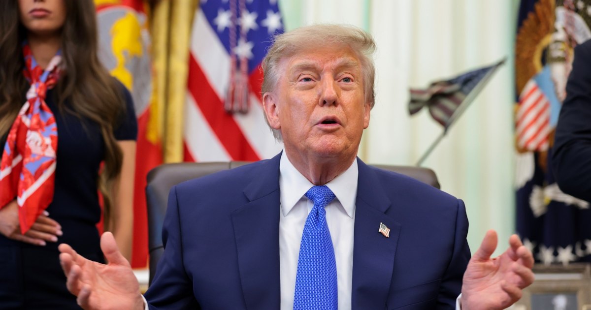 Donald Trump Allegedly Hid in Catering Truck to Sneak Out of Turkey