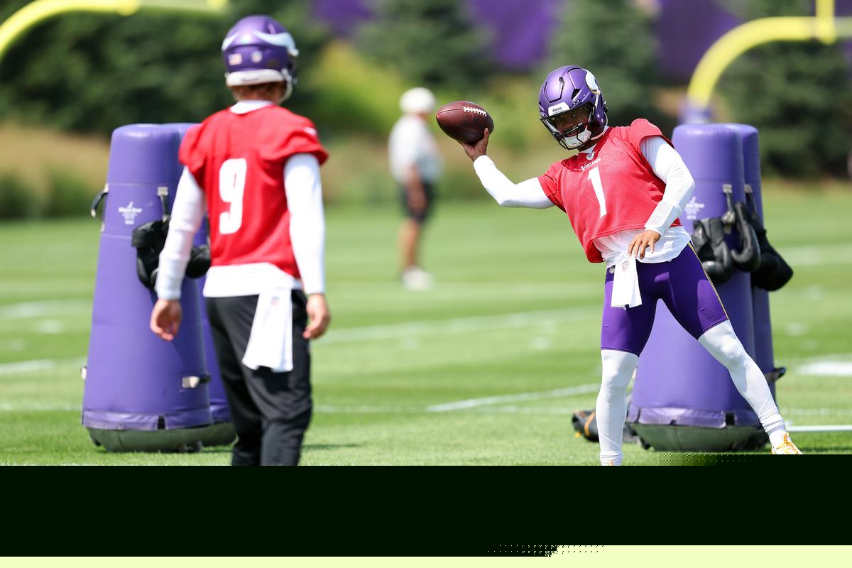 Win 4-Pack Of Tickets To The 2026 Minnesota Vikings Training Camp