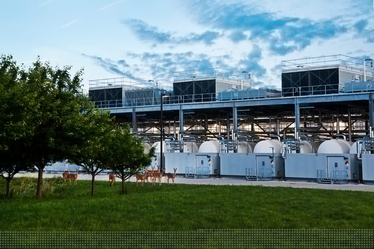 Ohio Gubernatorial Candidate Proposes Free Electricity for Residents Living Near Data Centers