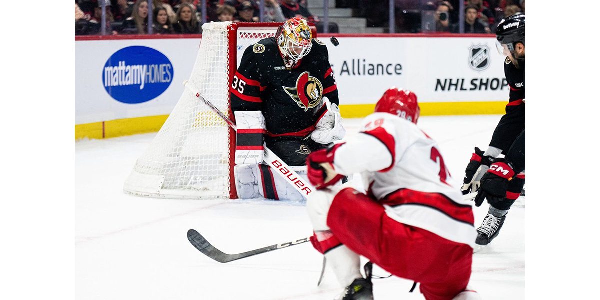 Nadeau waiting for chance on stacked Hurricanes