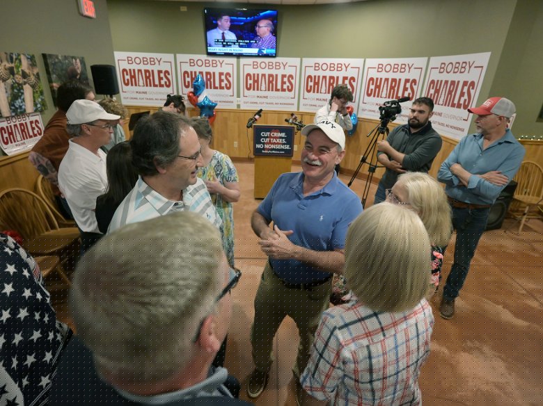 Vote Bobby Charles to give Maine a chance | Letter