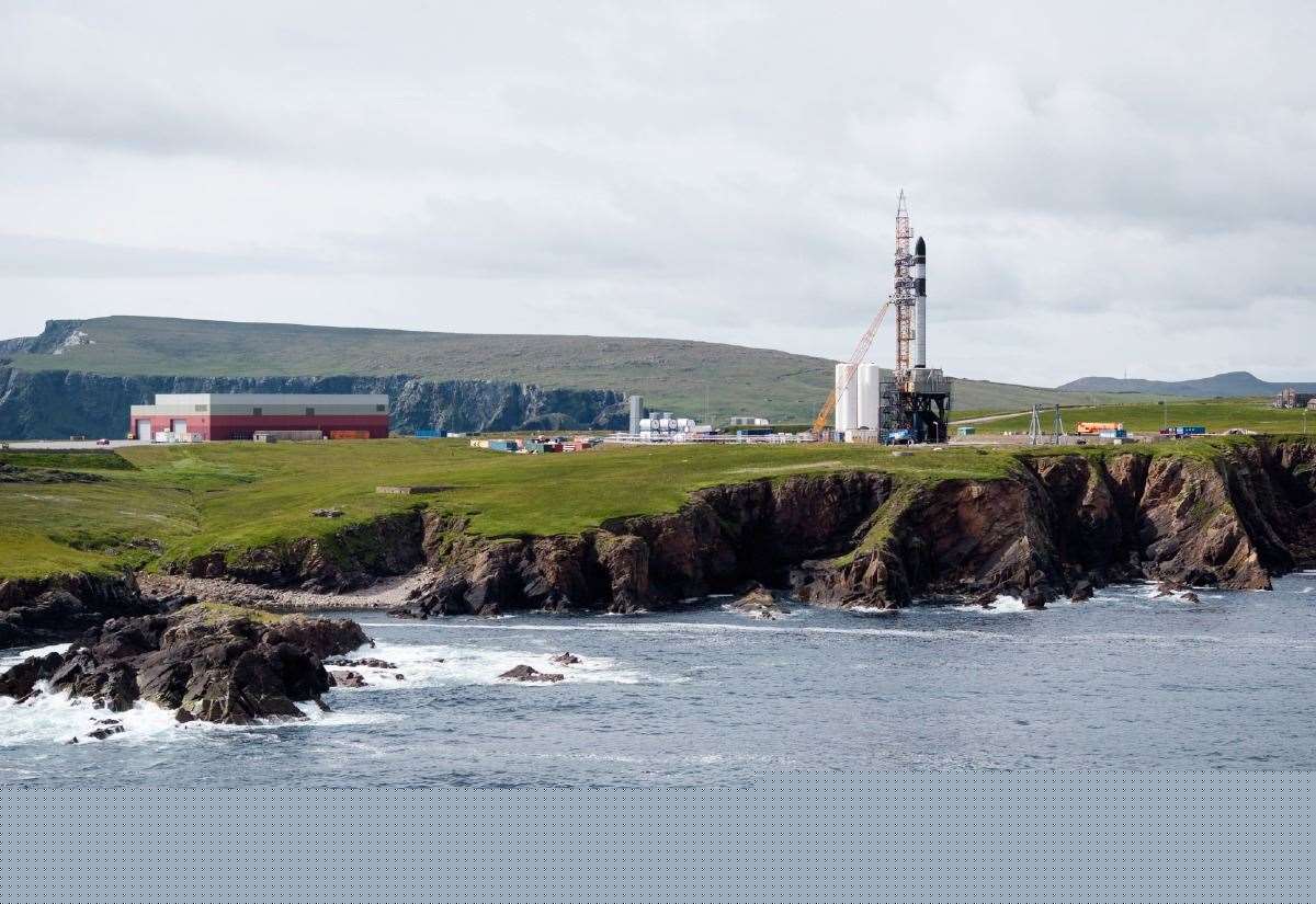 Rocket company encounters issue while preparing for ‘hot fire’ test at SaxaVord