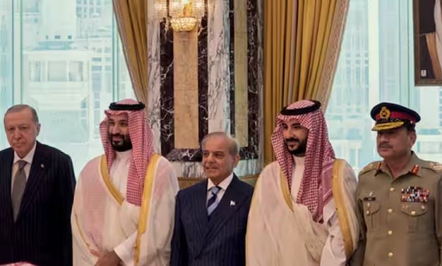 Pakistan, Saudi and Turkiye ink joint defence agreement to treat attack on one as attack on all
