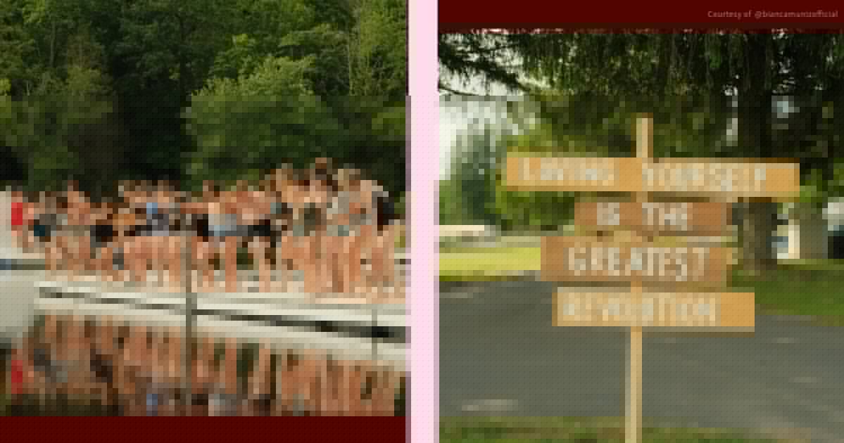 Welcome to Camp Breastie, an Adult Summer Camp Where Joy and Cancer Coexist