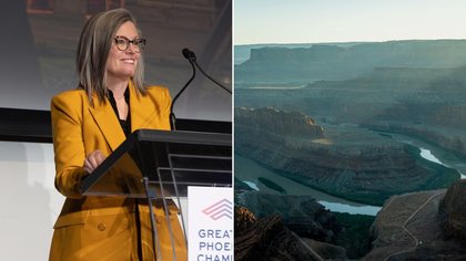 Arizona Gov. Katie Hobbs confident in path forward ahead of Colorado River meeting