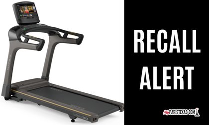 Johnson Health Tech expands recall to include Matrix Retail and Vision Treadmills due to fire hazard