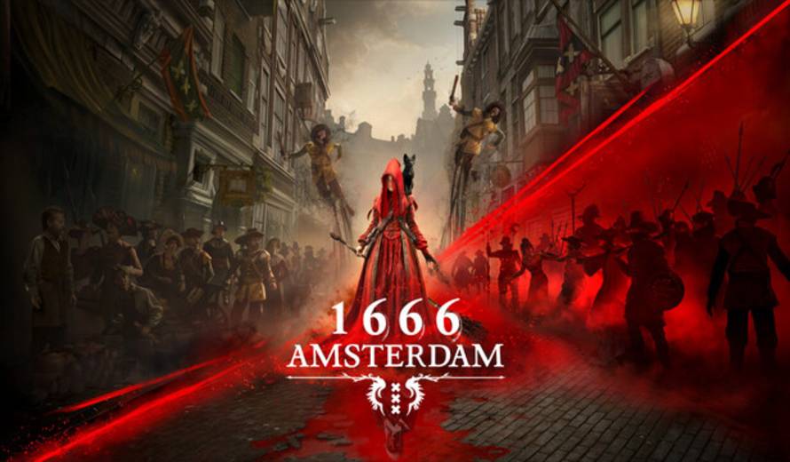 1666: Amsterdam Is Entering Early Access on PC Later This Month