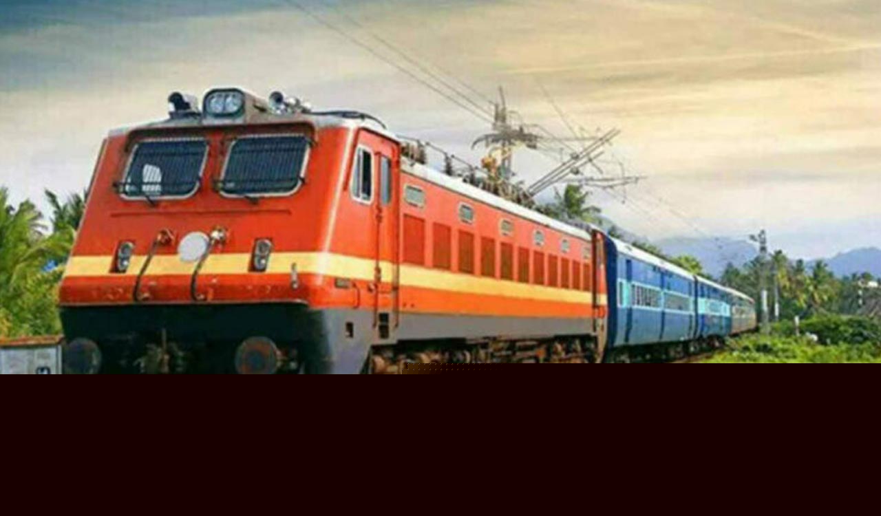 SCR announces new Tirupati train connectivity for long-distance passengers