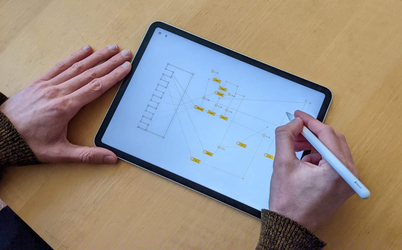 Crosscut: Drawing Dynamic Models