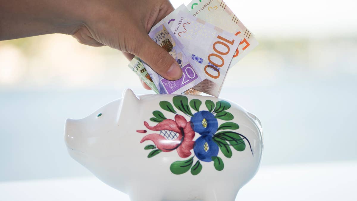 Rekordåterbäring till pensionssparare – ”trots hög volatilitet”