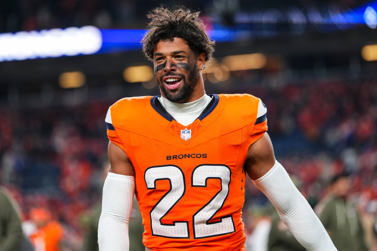Broncos Tried Out Safety at Kicker
