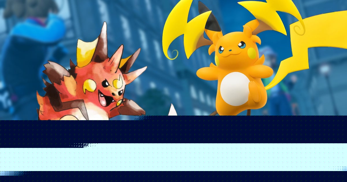 The closest thing we'll ever get to the mysterious, long-forgotten Gorochu is coming to Pokémon Legends Z-A, but you'll need the paid DLC