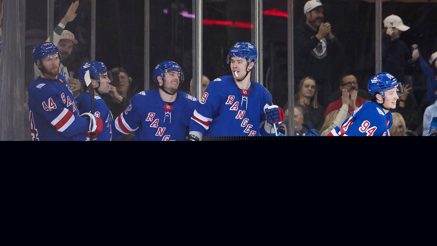 NY Rangers Will Have Important Decisions to Make Regarding Future of Young Talent