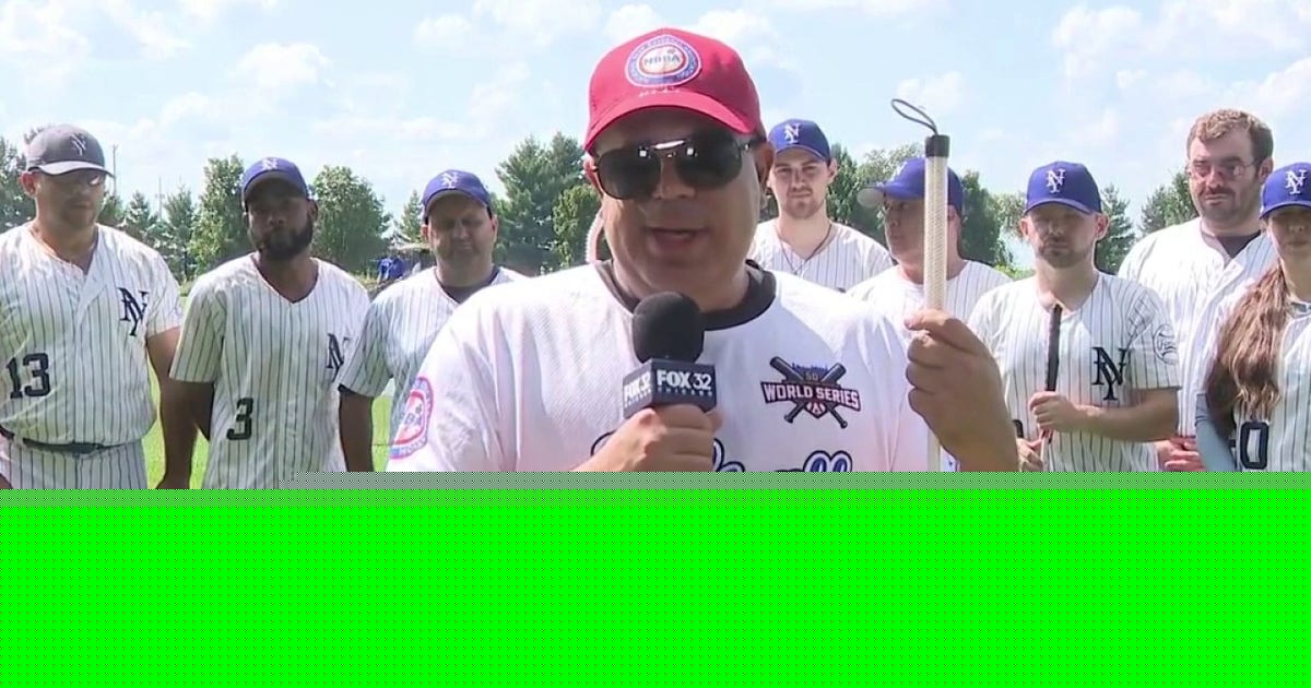 Beep Baseball World Series returns to Aurora for 50th anniversary
