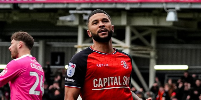 Video: Wells Scores As Luton Beat Gillingham