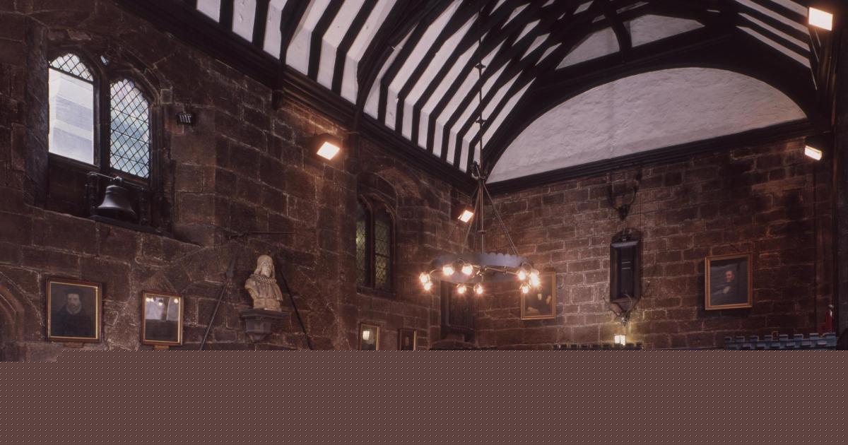 Medieval secrets, chained libraries and a fascinating link to Bolton